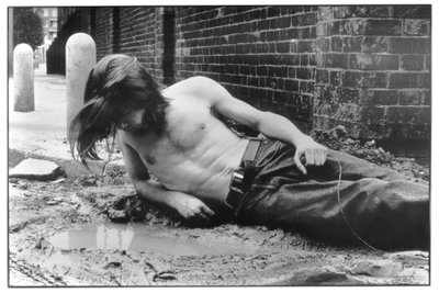 Narcissus alkotó: Mat Collishaw