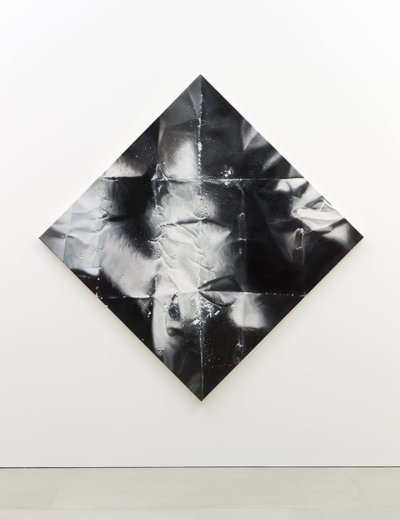 Night Moves, 2012 (Olaj, vászon) alkotó: Mat Collishaw
