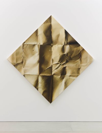 Platinum Lace, 2012 (Olaj, vászon) alkotó: Mat Collishaw