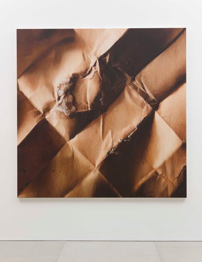 Whisky River, 2012 (Olaj, vászon) alkotó: Mat Collishaw