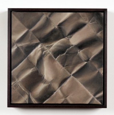 Ye Olde Axe, 2013 (olaj, vászon) alkotó: Mat Collishaw