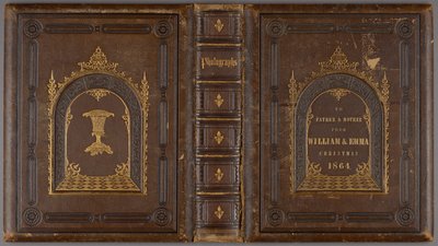 [Az amerikai polgárháborúról szóló válogatásalbum: főként tábornokok és stábjaik csoportképei, valamint néhány táborbeli jelenet] alkotó: Mathew B. Brady