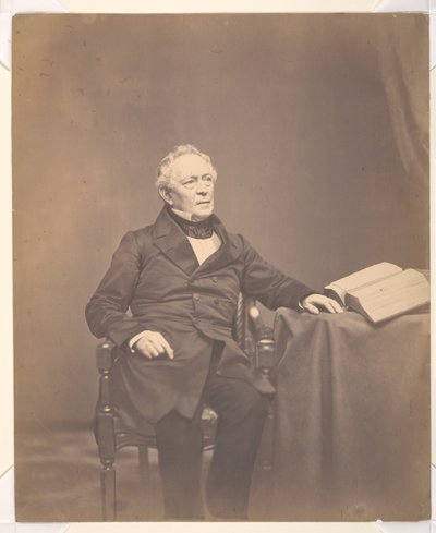 Edward Everett alkotó: Mathew B. Brady