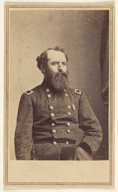 [Romeyn B.] Ayers tábornok alkotó: Mathew B. Brady