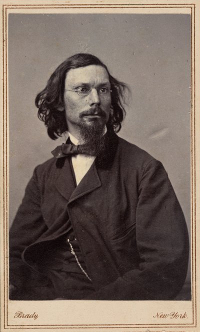 George Inness alkotó: Mathew B. Brady