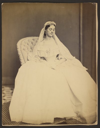 [Kate Chase Sprague] alkotó: Mathew B. Brady