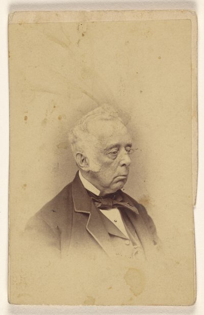 Reverdy Johnson alkotó: Mathew B. Brady
