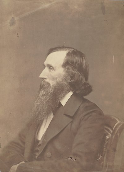 Ambrose Powell Hill, kb. 1858. alkotó: Mathew Brady