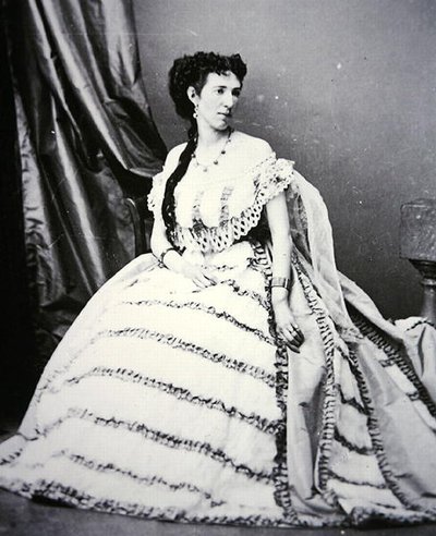 Belle Boyd (fekete-fehér fotó) alkotó: Mathew Brady