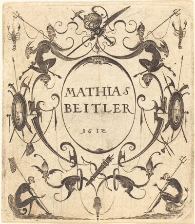 Dísz alkotó: Mathias Beutler