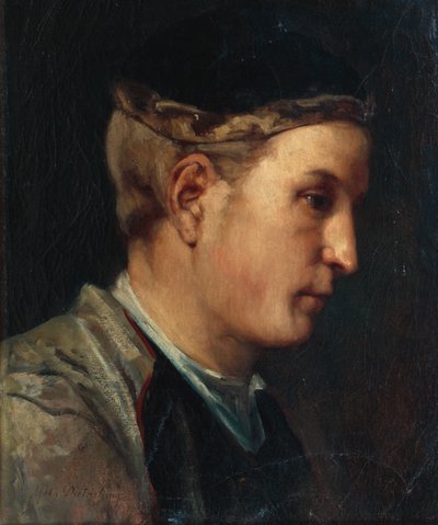 Fiú fej alkotó: Mathilde Dietrichson