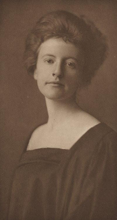 Beatrice,1899 (fénykép) alkotó: Mathilde Weil