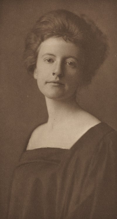 Beatrice alkotó: Mathilde Weil