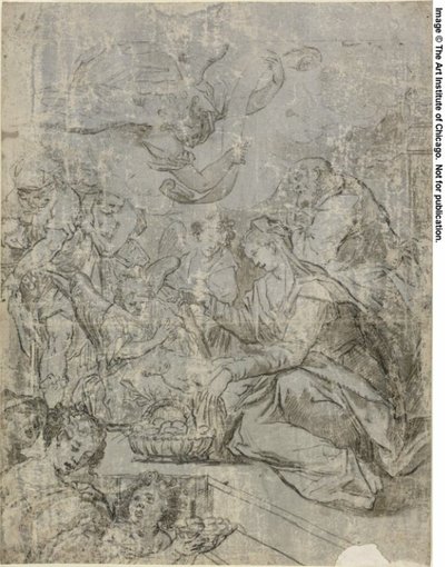 Horoszkóp alkotó: Matteo Rosselli
