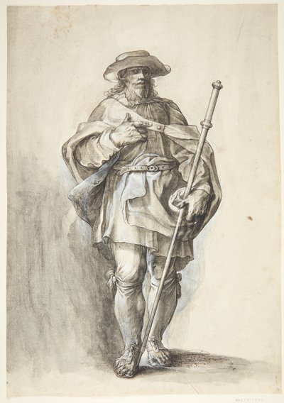Jézus és a 12 apostol: Jákob d.æ. alkotó: Matthäus Gundelach