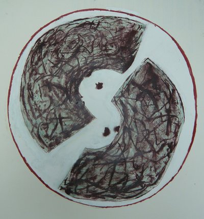 Incarnata 1, 2008 (litográfia) alkotó: Matthew Hilton