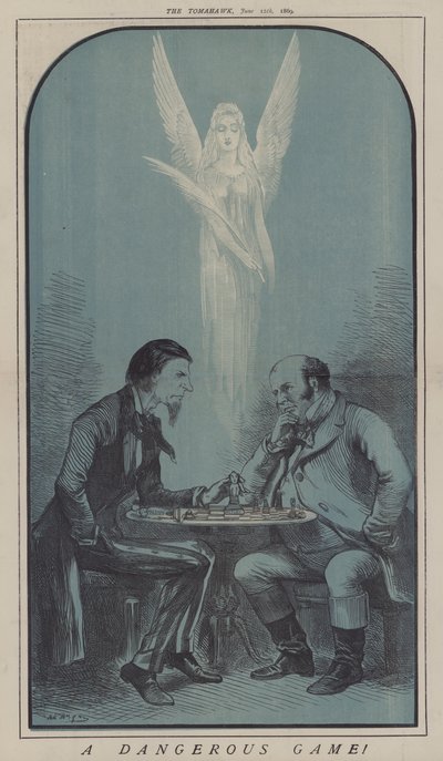 Veszélyes játék! (színes litó) alkotó: Matthew