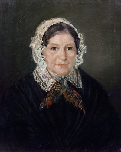 Hanna Winsnes (született: Strøm) alkotó: Matthias Stoltenberg