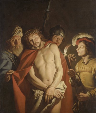 Ecce Homo alkotó: Matthias Stom
