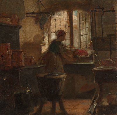Konyha alkotó: Matthijs Maris