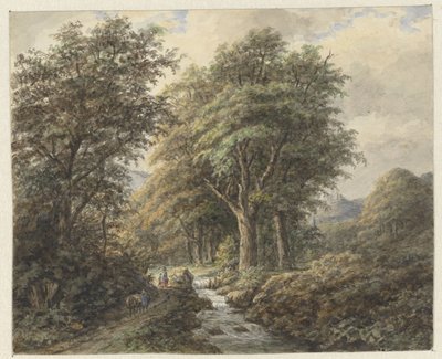 Tájkép alkotó: Matthijs Maris