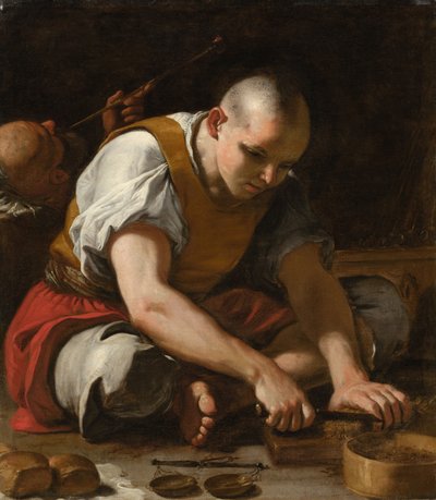  alkotó: Mattia (1613-99) Preti
