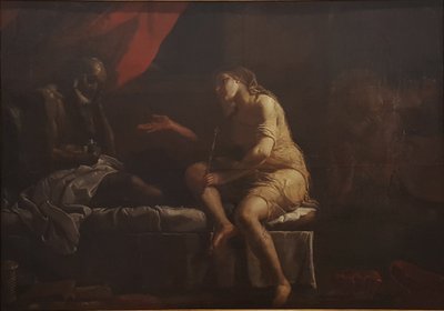 Boethius és a filozófia (Mattia Preti), MUŻA, Valletta 002 alkotó: Mattia Preti