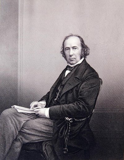 Sir Henry Acland, a The Drawing-Room Portré Gallery of Eminent Personages című filmből alkotó: Maull and Polyblank (after)
