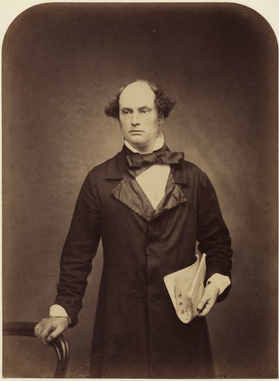 Daniel Maclise alkotó: Maull and Polyblank