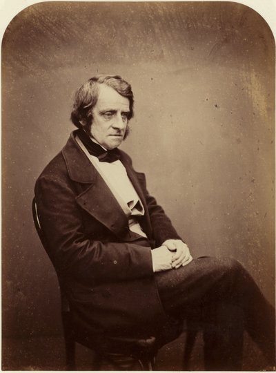 John Arthur Roebuck alkotó: Maull and Polyblank