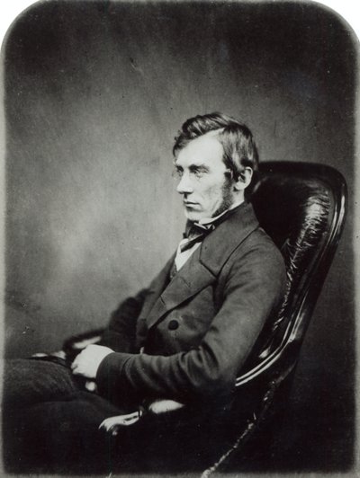 Sir John Dalton Hooker, 1855 körül alkotó: Maull and Polyblank