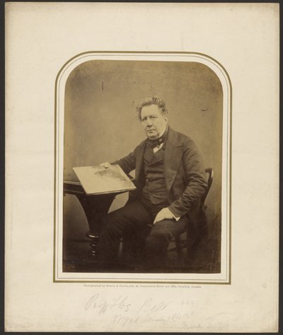 [Thomas Bell, F.R.S.] alkotó: Maull and Polyblank