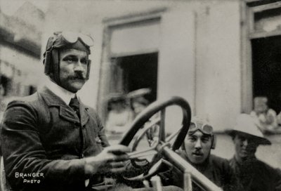 Pierre De Caters belga báró portréja ( 1875) alkotó: Maurice-Louis Branger