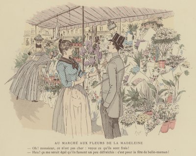 Illusztráció: Paris Brilliant (színes litó) alkotó: Maurice Charles Mathieu Bonvoisin