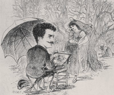 Rops festette olajbogyó szedőit, 1877 alkotó: Maurice Charles Mathieu Bonvoisin