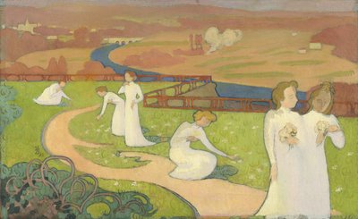 1892. április. alkotó: Maurice Denis