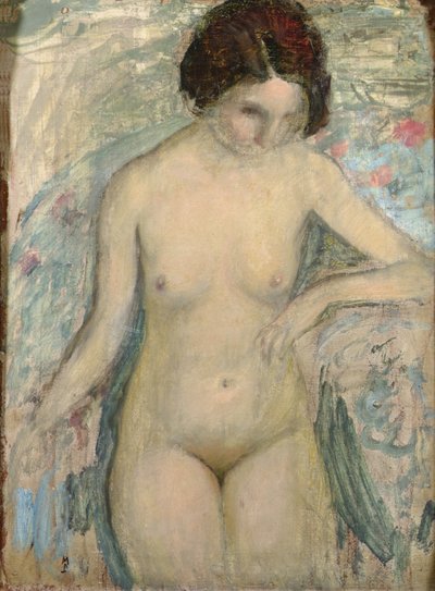 Kis szürke akt alkotó: Maurice Denis