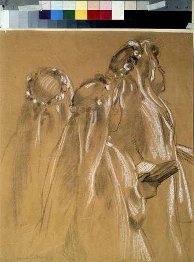 Az áldozás alkotó: Maurice Denis