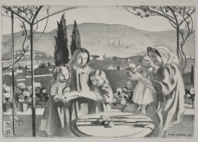 alkotó: Maurice Denis