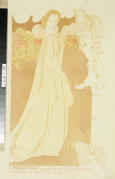 Ohne Titel alkotó: Maurice Denis