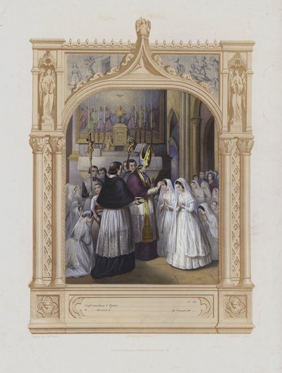 Megerősítés (akvatinta) alkotó: Maurice Leloir