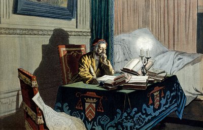 Franciaország története: Richelieu bíboros alkotó: Maurice Leloir