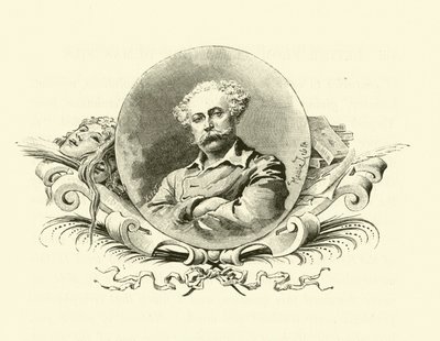 Illusztráció a három testőrhöz (metszet) alkotó: Maurice Leloir