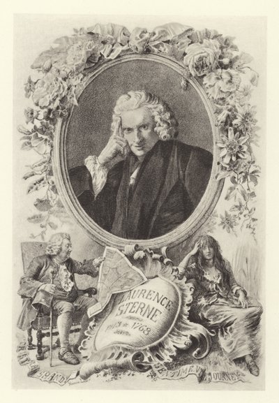 Laurence Stars alkotó: Maurice Leloir
