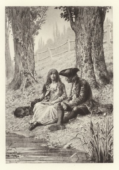 Maria alkotó: Maurice Leloir