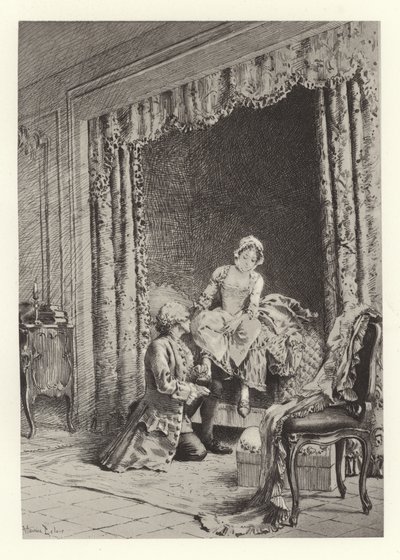 A kísértés alkotó: Maurice Leloir