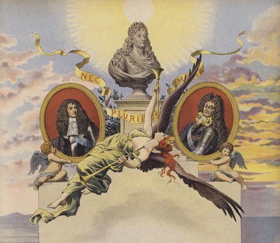 Lajos három kora XIV alkotó: Maurice Leloir