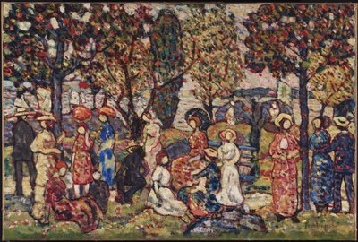  alkotó: Maurice Prendergast