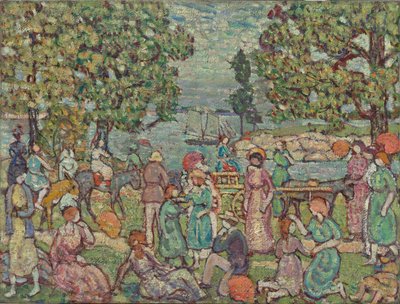  alkotó: Maurice Prendergast