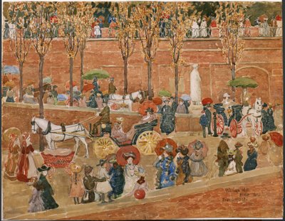  alkotó: Maurice Prendergast